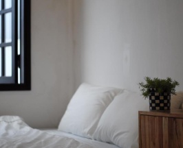Двухместный номер Standard двуспальная кровать в A Mze House