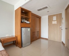 Двухместный номер Deluxe 2 отдельные кровати в Royal Palace Hotel Pattaya