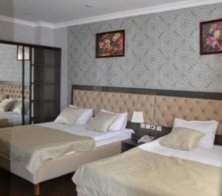 Номер Superior в Bereke Hotel