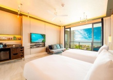 Люкс в Baba Beach Club Hua Hin Luxury Pool Villa Hotel by Sri Panwa