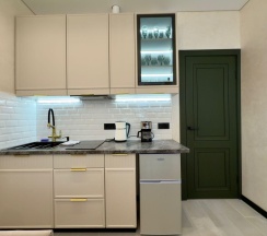Апартаменты люкс Ставрополь, Российский проспект 15/2 в RentFlat (Рент Флэт) на проспекте Российский 15/2