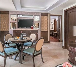 Люкс Royal в Henann Regency Resort & Spa