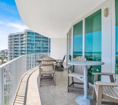 Номер Standard с балконом и с видом на океан в Caribe The Resort
