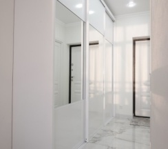 Видовая 1-комн. квартира, 34 кв.м. на 4 человека 16/21 этаж. в Солнечный пляж