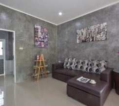 Семейное бунгало в Maikhao Home Garden Bungalow