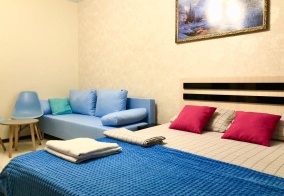 Апартаменты Апартаменты на улице Семчинская 5 в Рязанской области