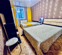 Квартира в Апартаменты на сибгата хакима 52