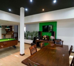 Вилла рядом с пляжем в Villa Navin Resort