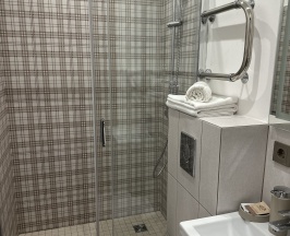 Стандарт одноместный 3-й этаж (307) в Увельские курорты