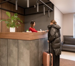 Номер улучшенный комфорт в Seven hills