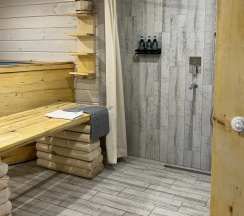 Семейный коттедж с видом на внутренний двор в Академия Виски