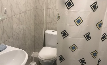 Стандартный четырехместный номер в Тропики