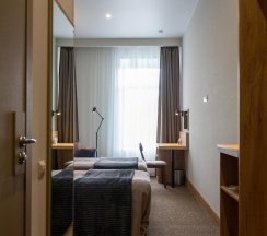 2-местный номер комфорт в Gesten hotel