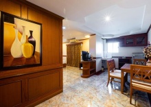 Номер Standard в RedDoorz Navin Mansion 3 Pattaya