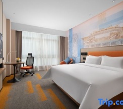 Двухместный номер Superior двуспальная кровать в Hampton by Hilton Nanning Xingning
