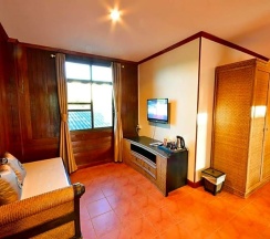 Вилла с 2 комнатами в Avila Resort