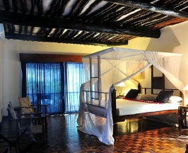 Четырёхместный номер Classic в Barracuda Inn Resort