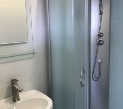 Двухместный номер с видом на достопримечательность Улучшенный 2 отдельные кровати в Турецкий фонтан