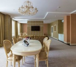 Апартаменты "Panorama" в Эра