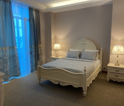 Люкс (улучшенный) в Lenina hotel