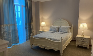 Люкс (улучшенный) в Lenina hotel