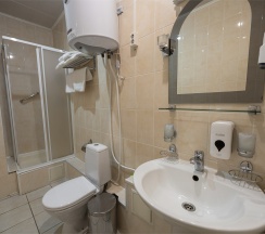 Двухместный двухкомнатный "Семейный номер" в Булак