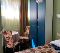 Стандартный двухместный номер с 1 кроватью в Хата