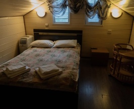 2-местный номер стандарт (мансарда) в Альгиз