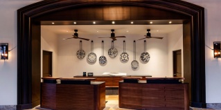 Пляж Коста Асул: Курортный отель Hilton Los Cabos