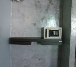 Трёхместный номер Standard c 1 комнатой в Samui Green Hotel
