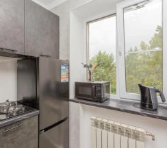 Трёхместные апартаменты c 1 комнатой в Rent Min-Vody