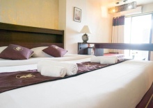 Семейный номер Standard в Noble Place Chiangmai