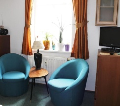 Апартаменты c 1 комнатой в Pension Pieschen Dresden
