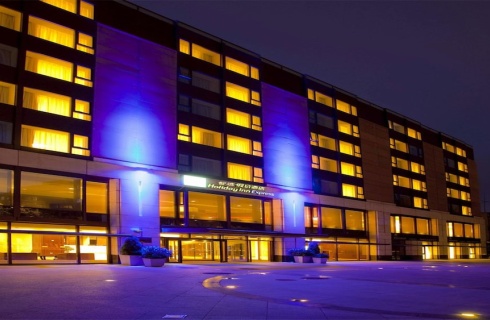 Китай, Пекин: Отель Holiday Inn Express Beijing Temple of Heaven by IHG