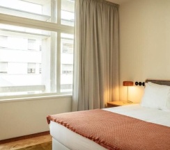 Люкс Deluxe в Ceuta Terrace Suites