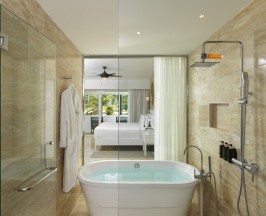 Двухместный The Level Suite by Stay Well Garden двуспальная кровать в Melia Punta Cana Beach Wellness Inclusive - Adults only