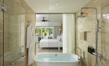 Двухместный The Level Suite by Stay Well Ocean двуспальная кровать в Melia Punta Cana Beach Wellness Inclusive - Adults only