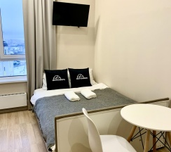 Апартаменты 146.5 в Dohodom (Доходом) на улице Лётчика Ульянина