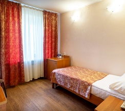 Одноместный номер Superior в Рубин