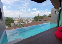 Вилла Pool Sea View c 1 комнатой в The Senses Resort & Pool Villas, Phuket