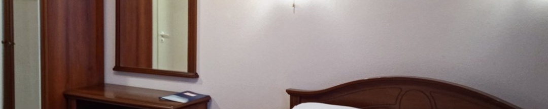 Двухместный номер комфорт в Smart Hotel KDO Ладожский