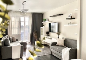 Апартаменты Апартаменты на улица Каюма Насыри, 44 в Казани