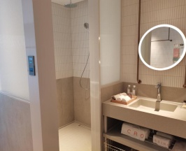 Номер Superior в Zhengzhou East Railway Station Crossing Hotel