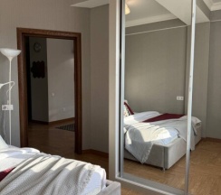 Уютная квартира в центре Махачкалы в Как дома 05