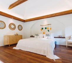 Двухместная люкс Tropical двуспальная кровать в Zazen Boutique Resort & Spa