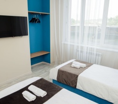 Стандартный улучшенный номер в 7 Rooms