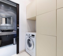 Двухкомнатный Люкс 41 этаж 110 м² ЖК «Город Столиц» в InPremium Москва-Сити