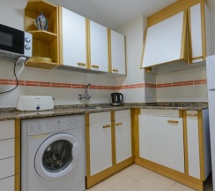 Апартаменты с 2 комнатами в Residencial Guardamar Zeus