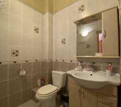 Номер Superior с 2 комнатами с красивым видом из окна в Архипка Rooms