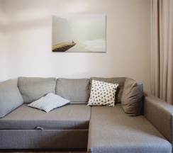 Семейные апартаменты 8 в Панорама парк